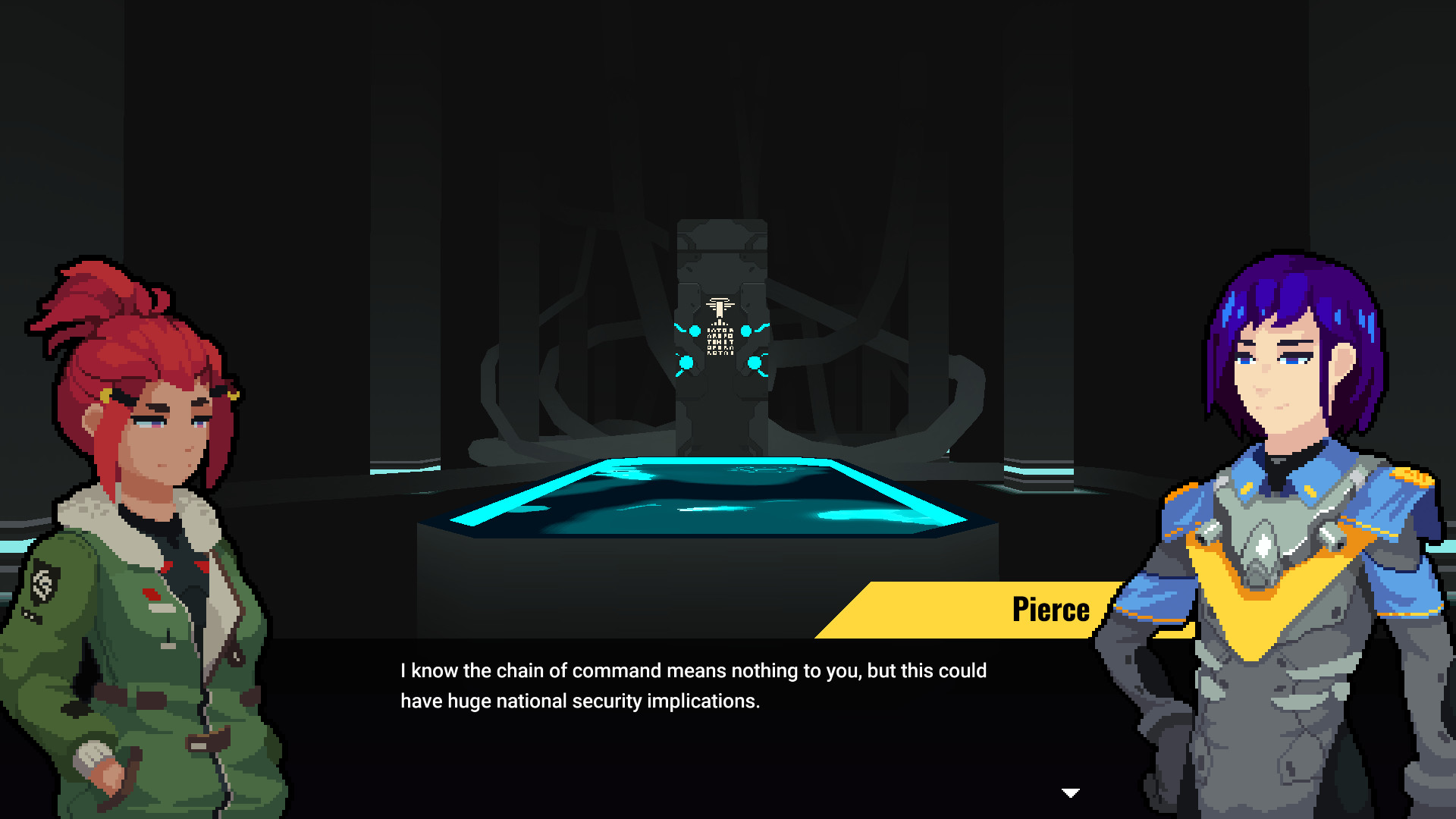 Скриншот: Jet Lancer