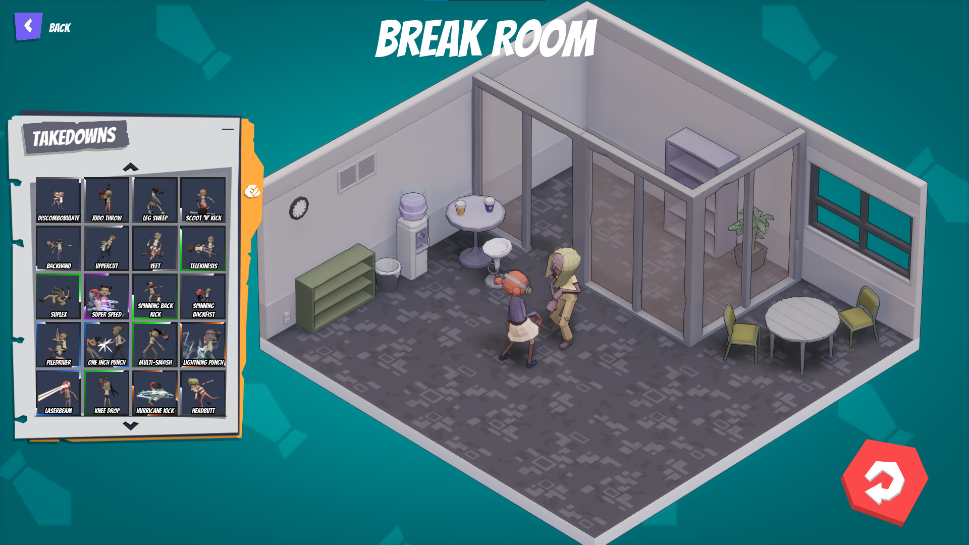 Скриншот 11: Office Fight