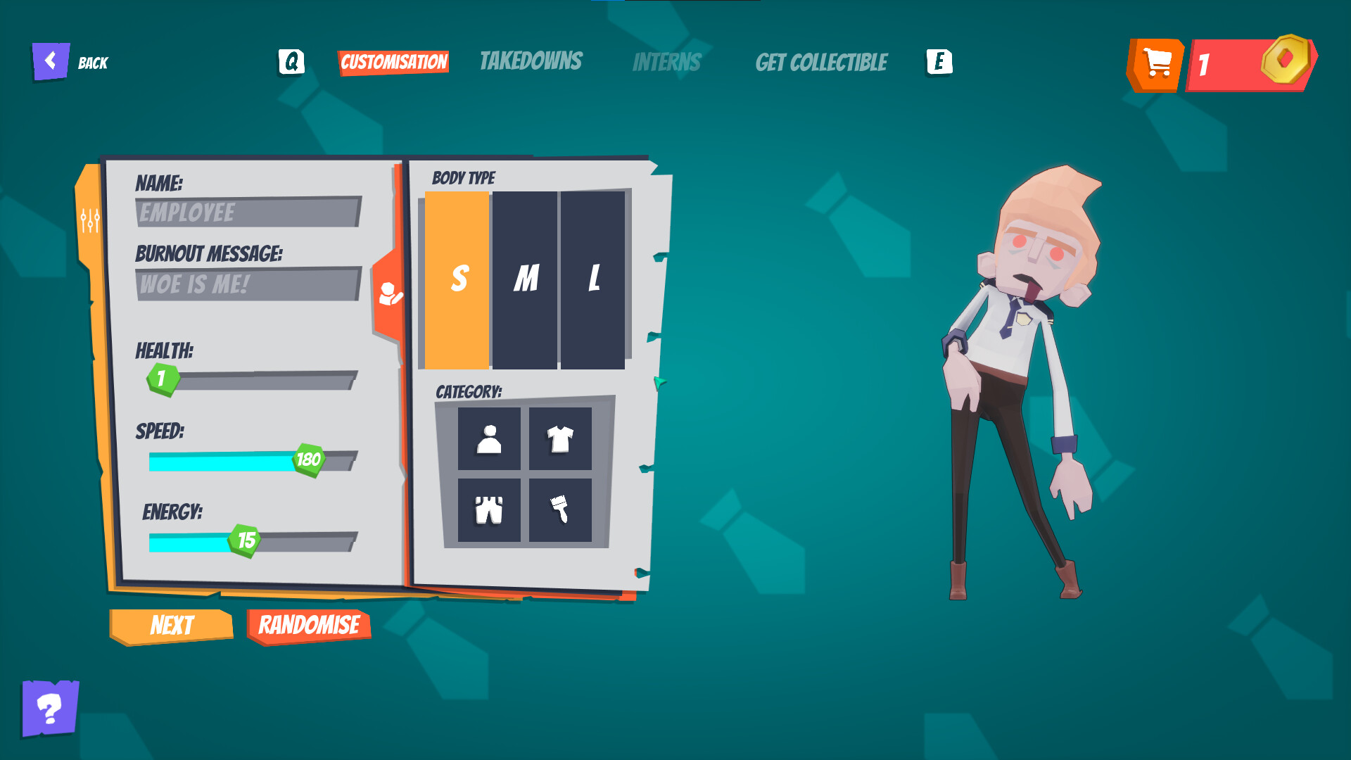 Скриншот 10: Office Fight