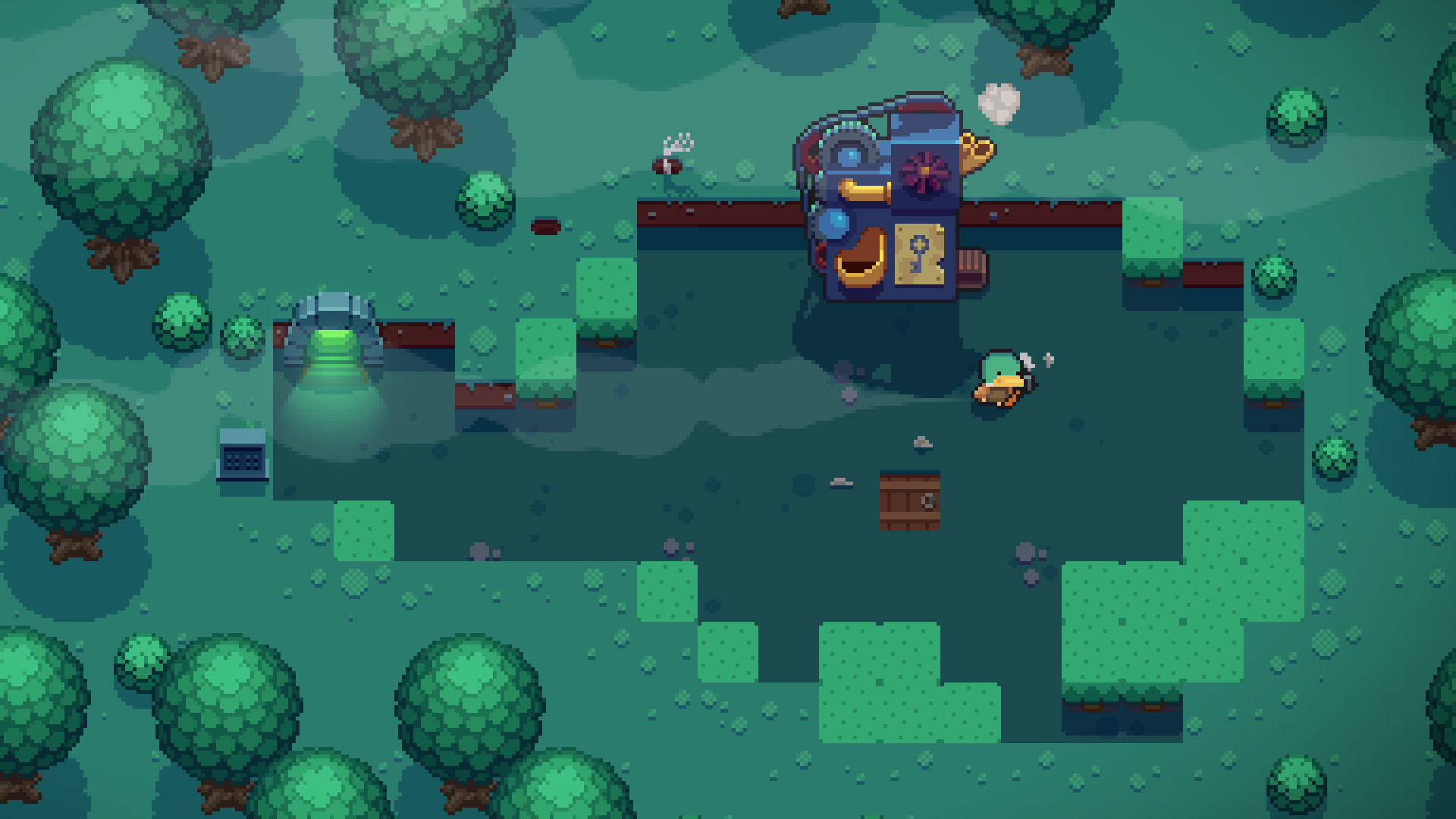 Скриншот 13: Blazing Beaks