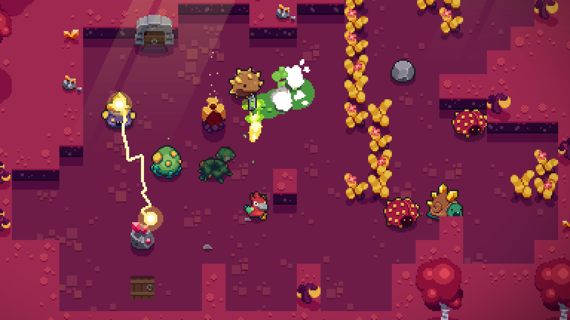 Скриншот 15: Blazing Beaks