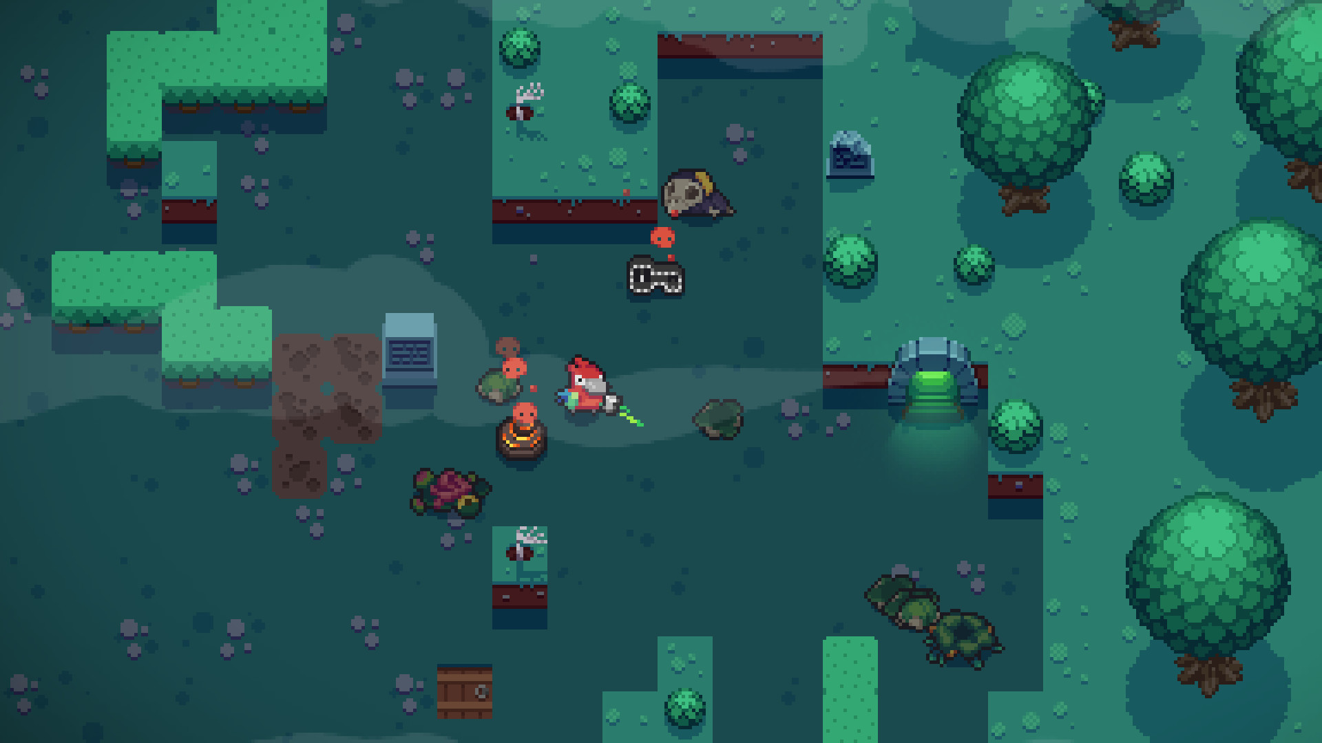 Скриншот 6: Blazing Beaks