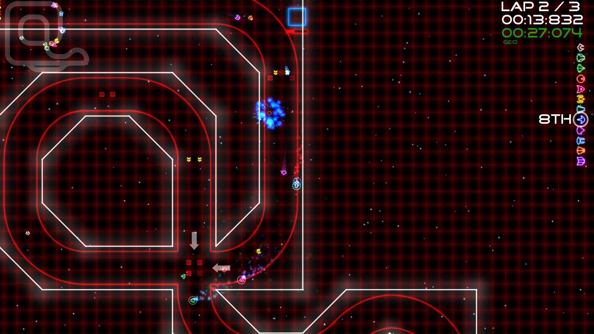 Скриншот 10: Super Laser  Racer