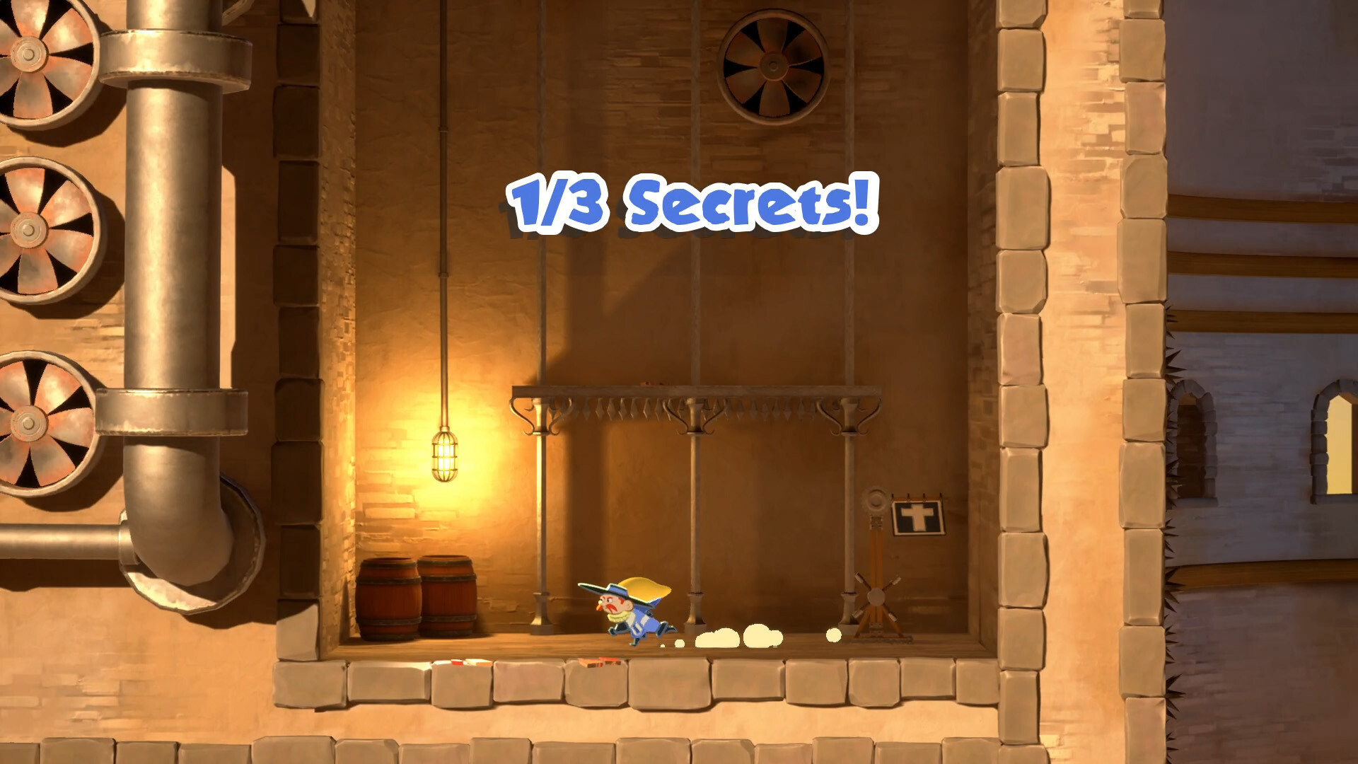 Скриншот 15: Sacre Bleu