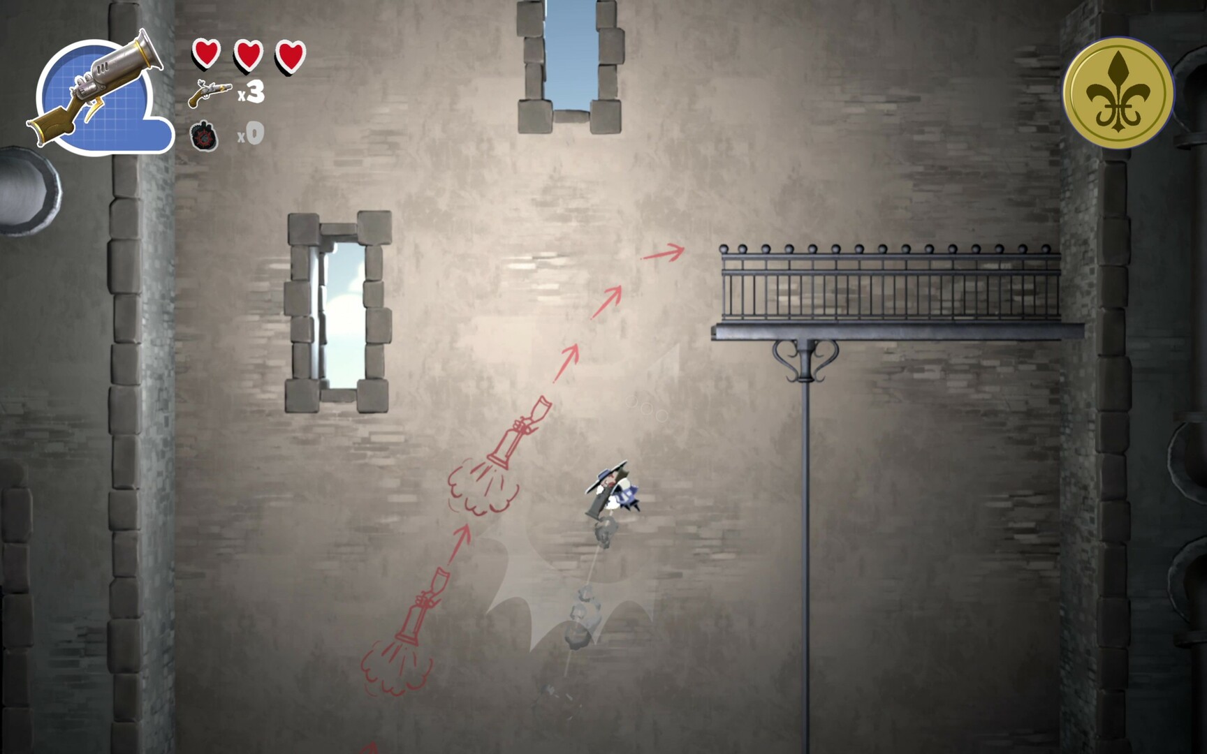 Скриншот 17: Sacre Bleu