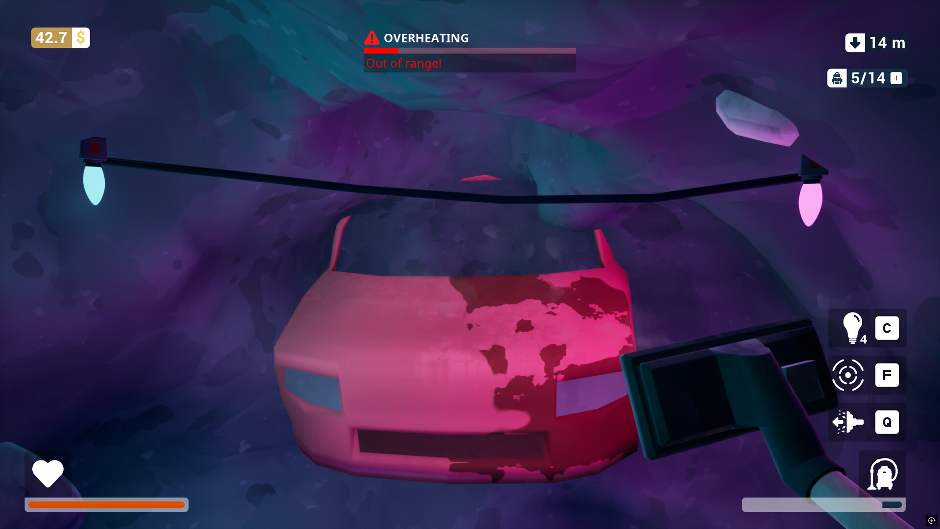 Скриншот: One Man´s Trash