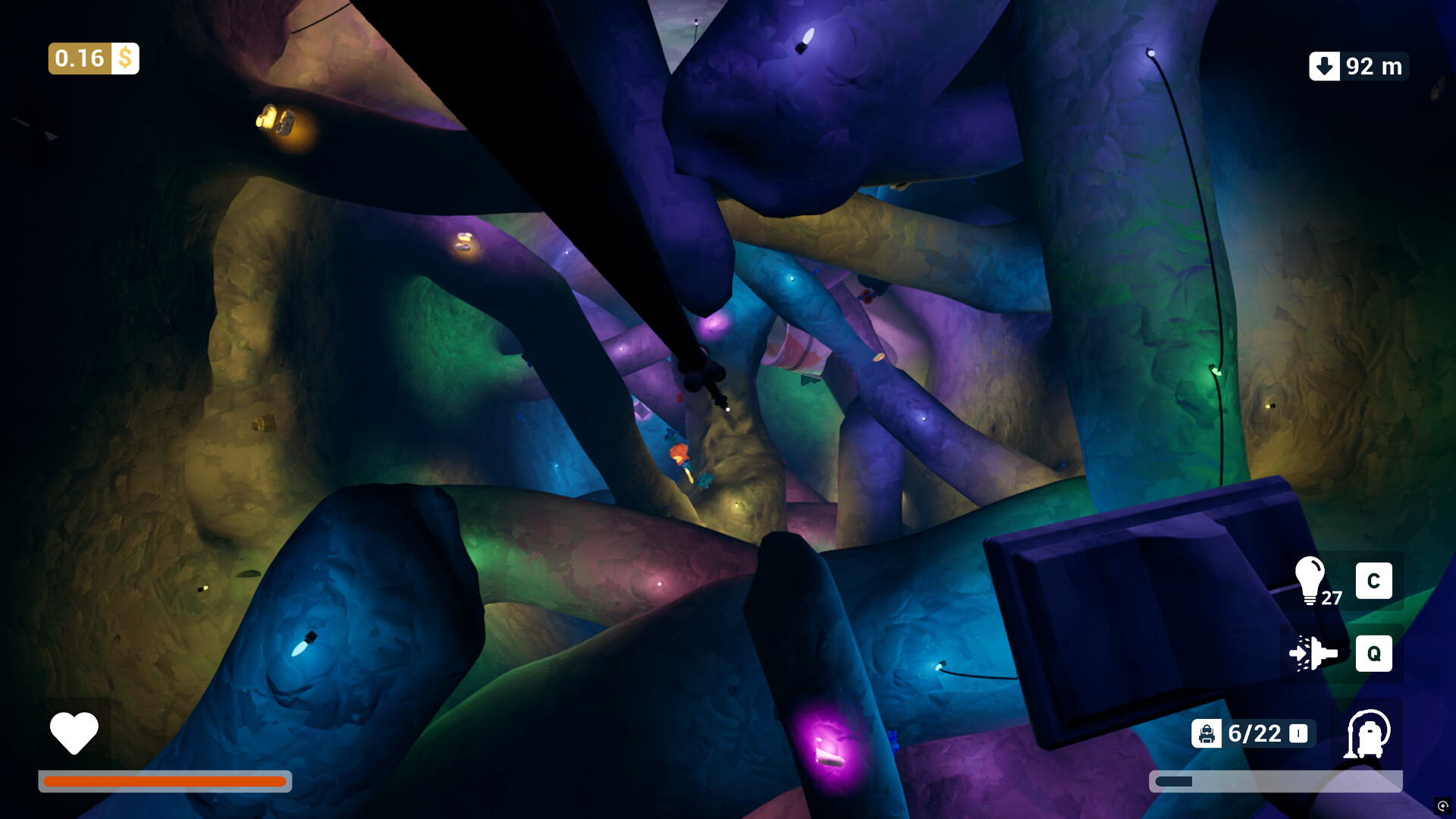 Скриншот: One Man´s Trash