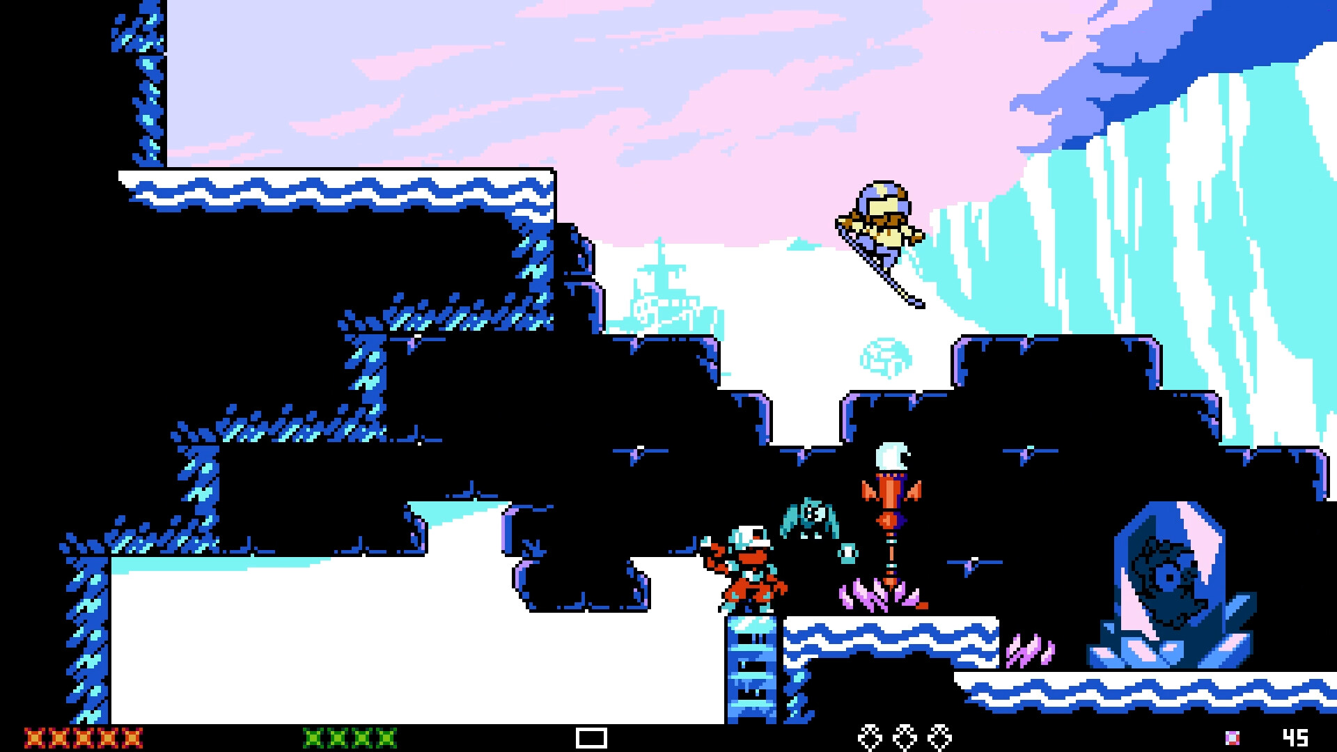 Скриншот 7: Bat Boy