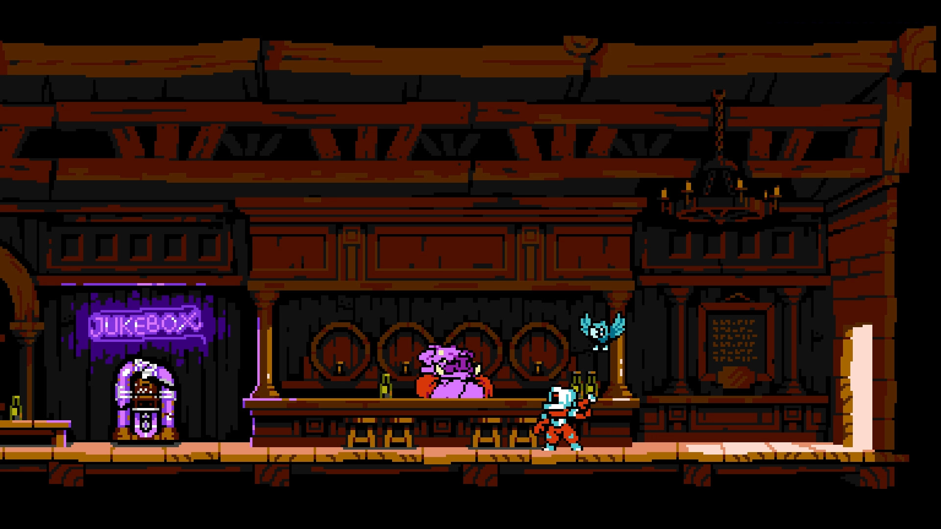 Скриншот 8: Bat Boy