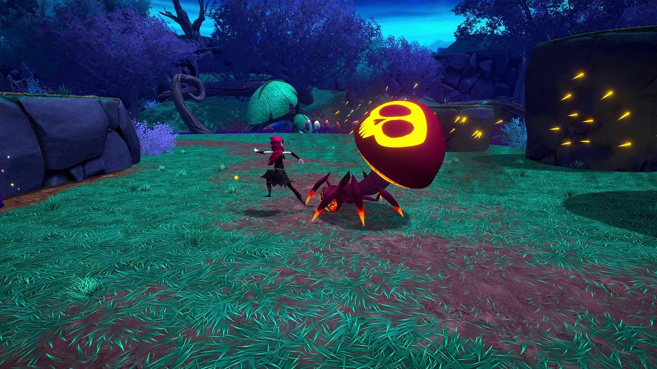 Скриншот 6: Hotel Transylvania: Scary-Tale Adventures