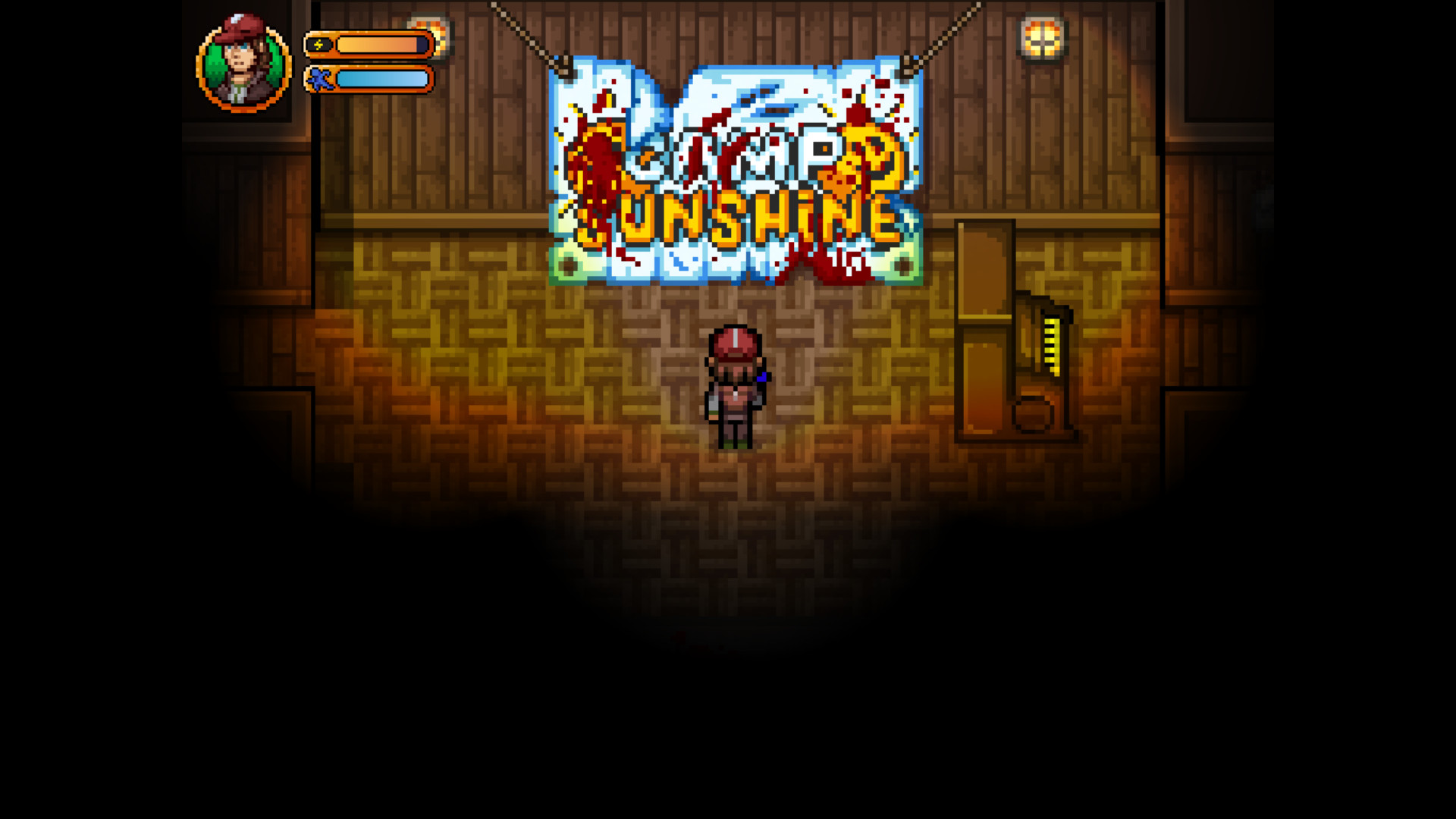 Скриншот: Camp Sunshine