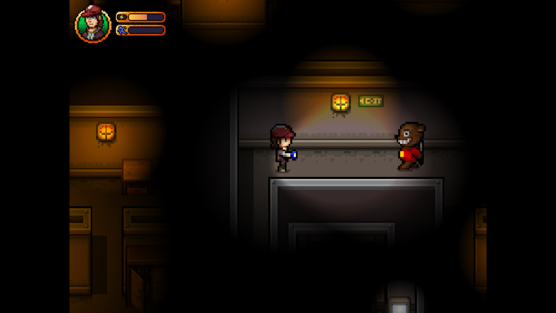 Скриншот: Camp Sunshine