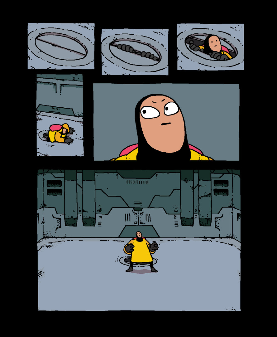 Скриншот 15: Disc Room