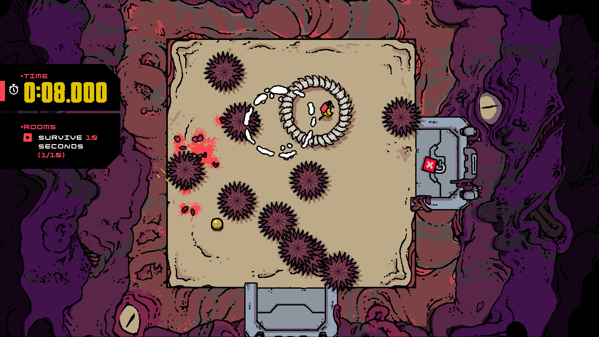 Скриншот 16: Disc Room