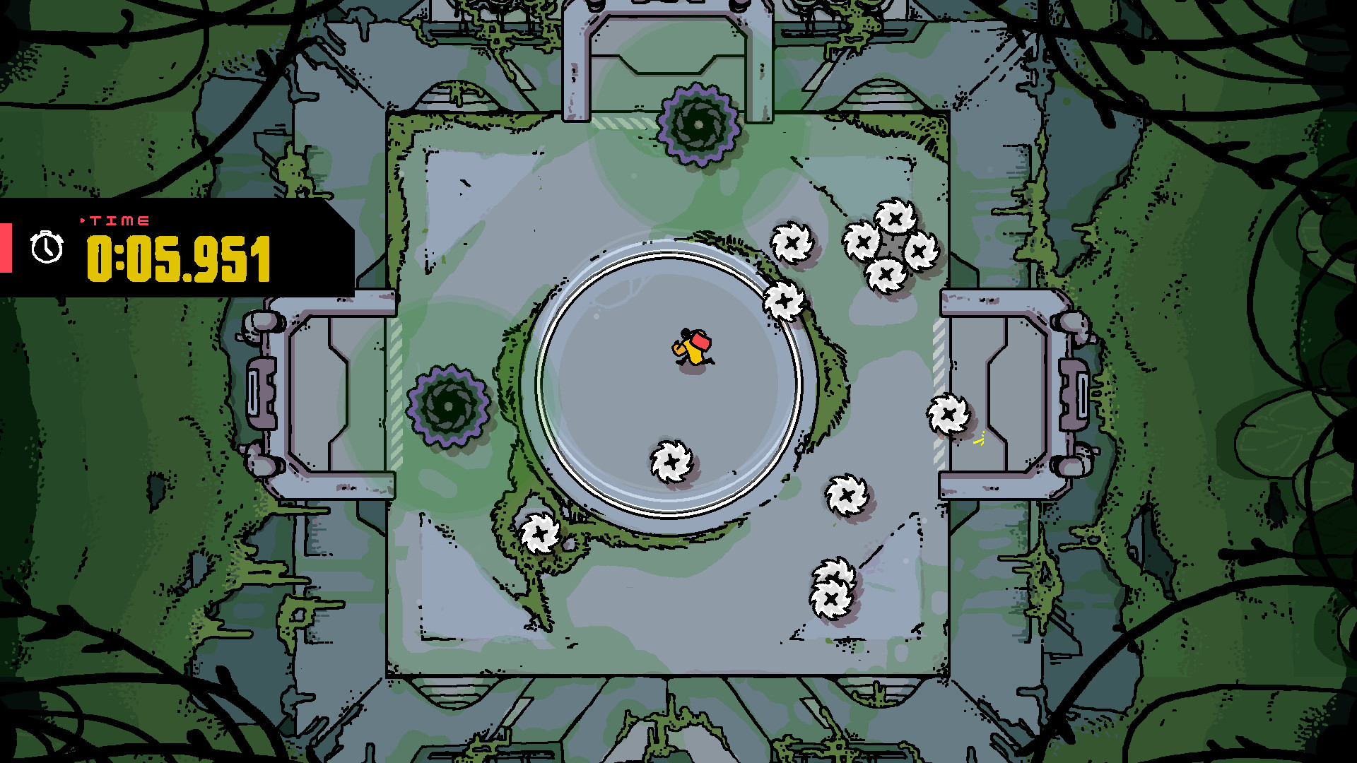 Скриншот 18: Disc Room