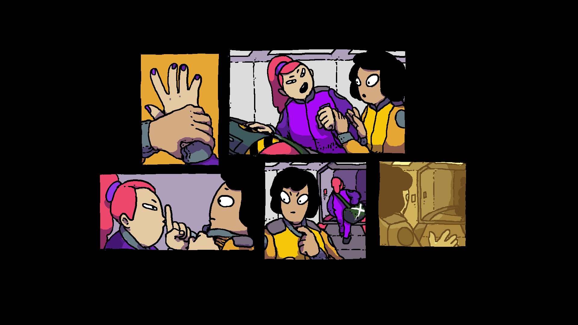 Скриншот 8: Disc Room