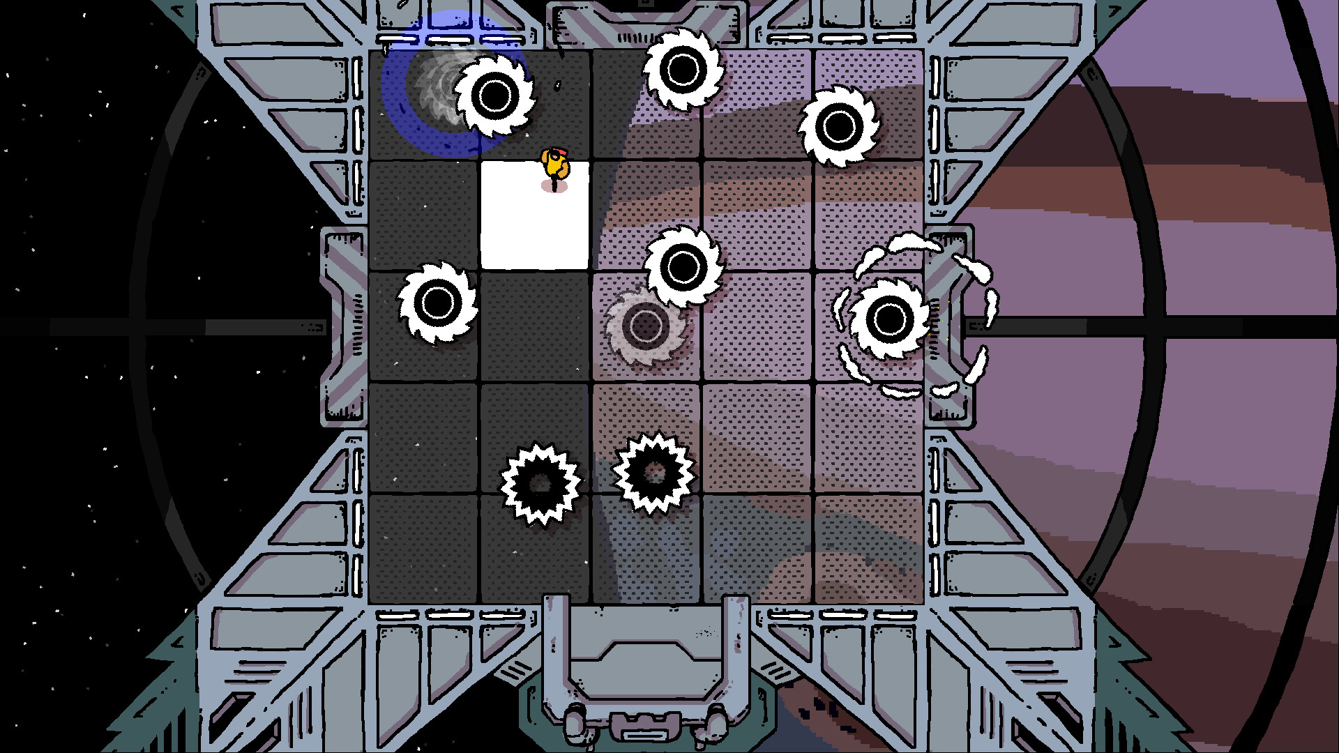 Скриншот 9: Disc Room