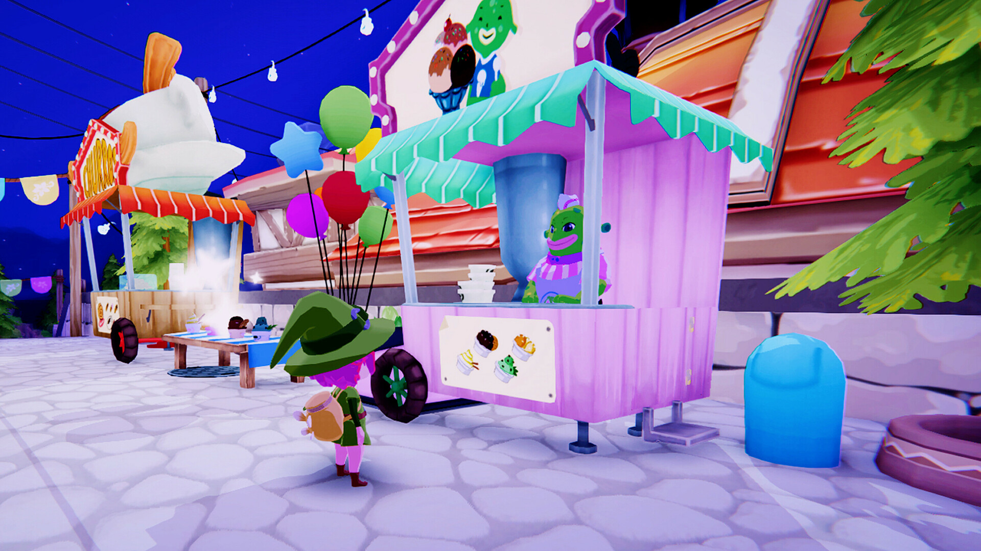 Скриншот 11: Mika and The Witch's Mountain