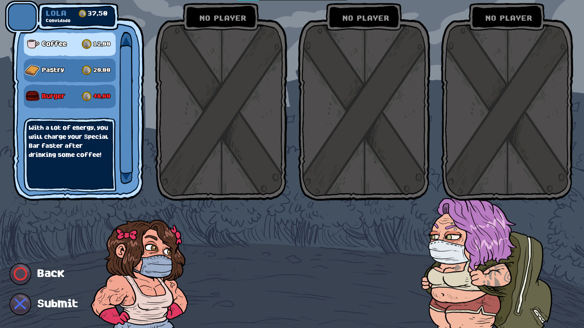 Скриншот 12: Pulling No Punches