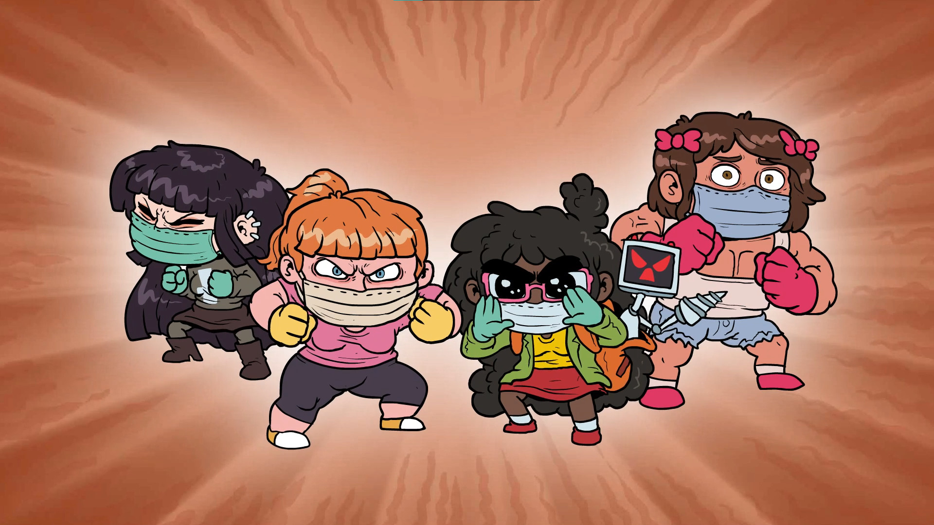 Скриншот 6: Pulling No Punches