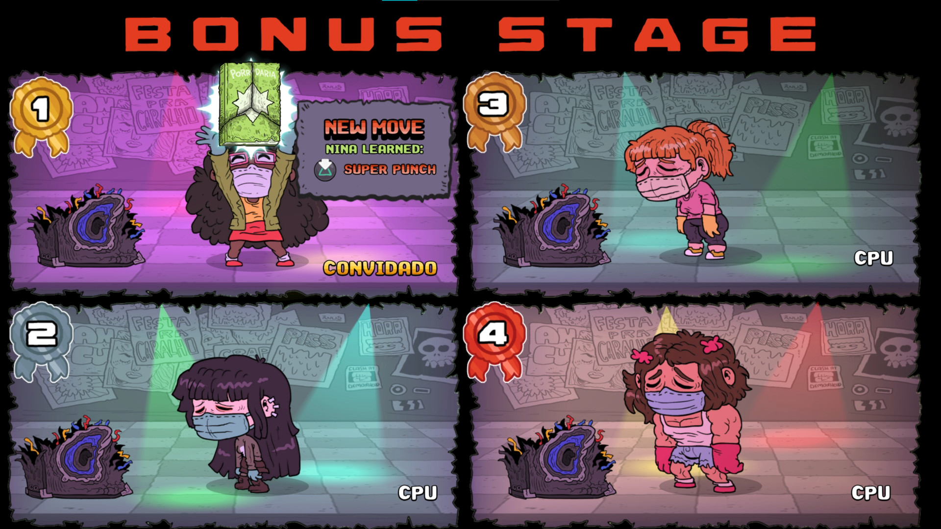 Скриншот 7: Pulling No Punches