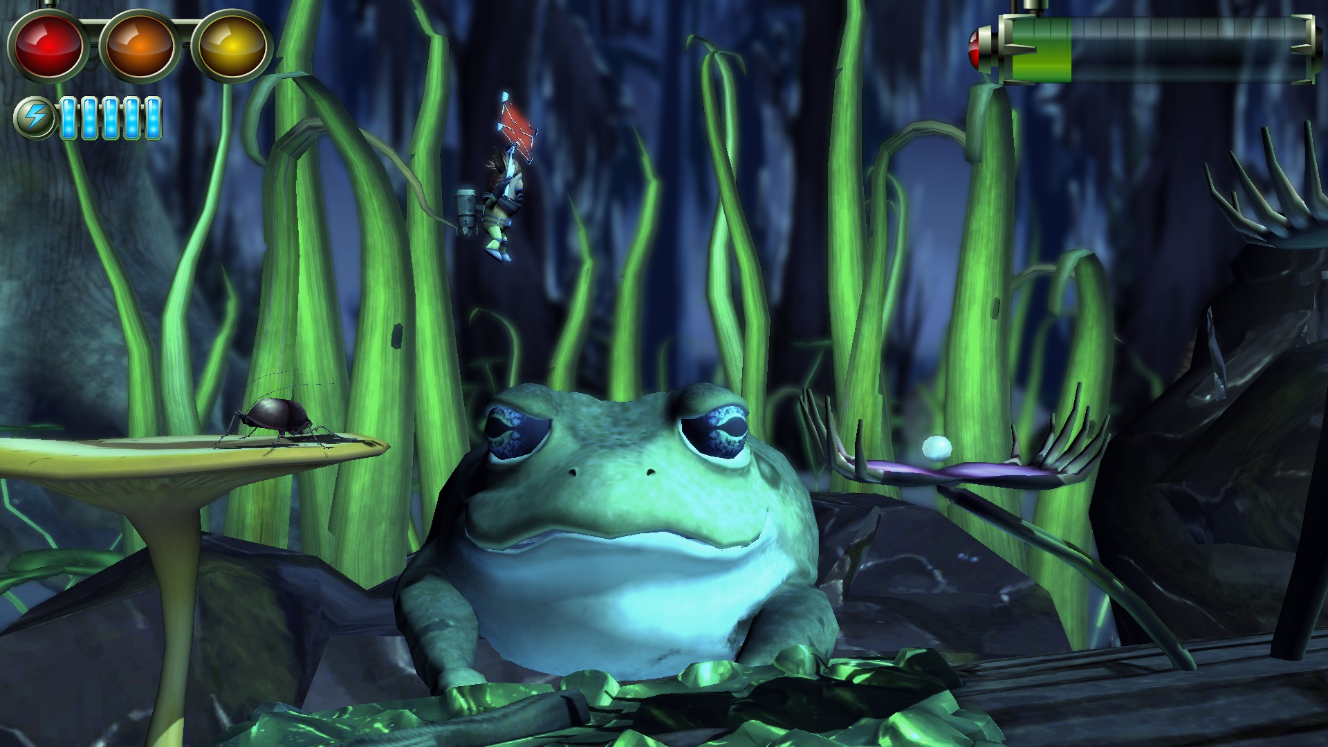 Скриншот 8: Flyhunter Origins