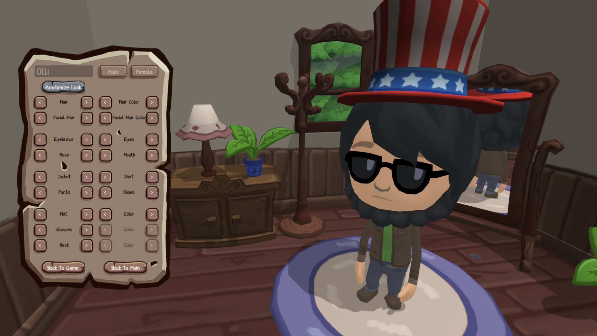 Скриншот: Farm for your Life