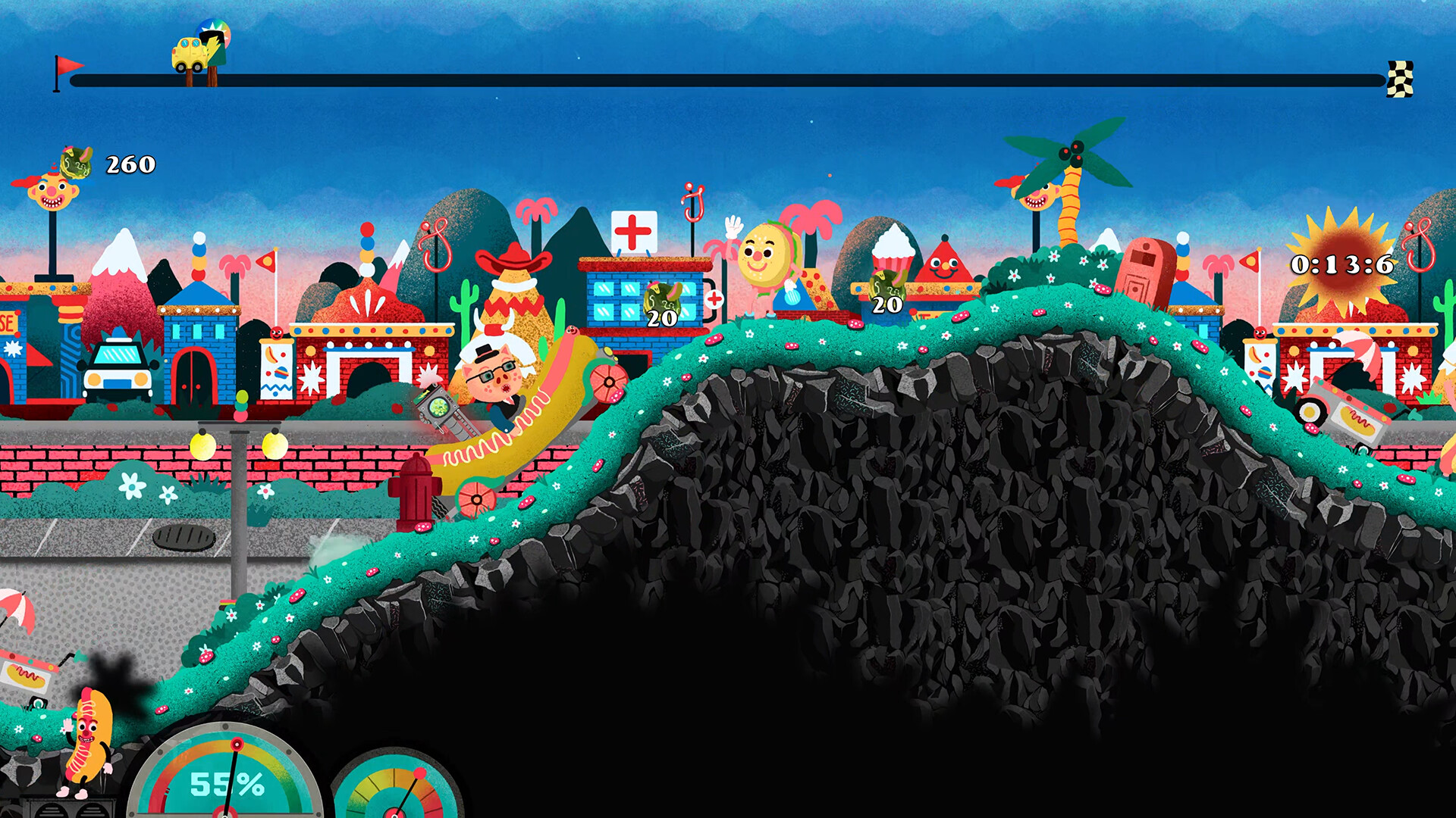 Скриншот 11: Funtasia