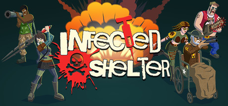 Обложка: Infected Shelter