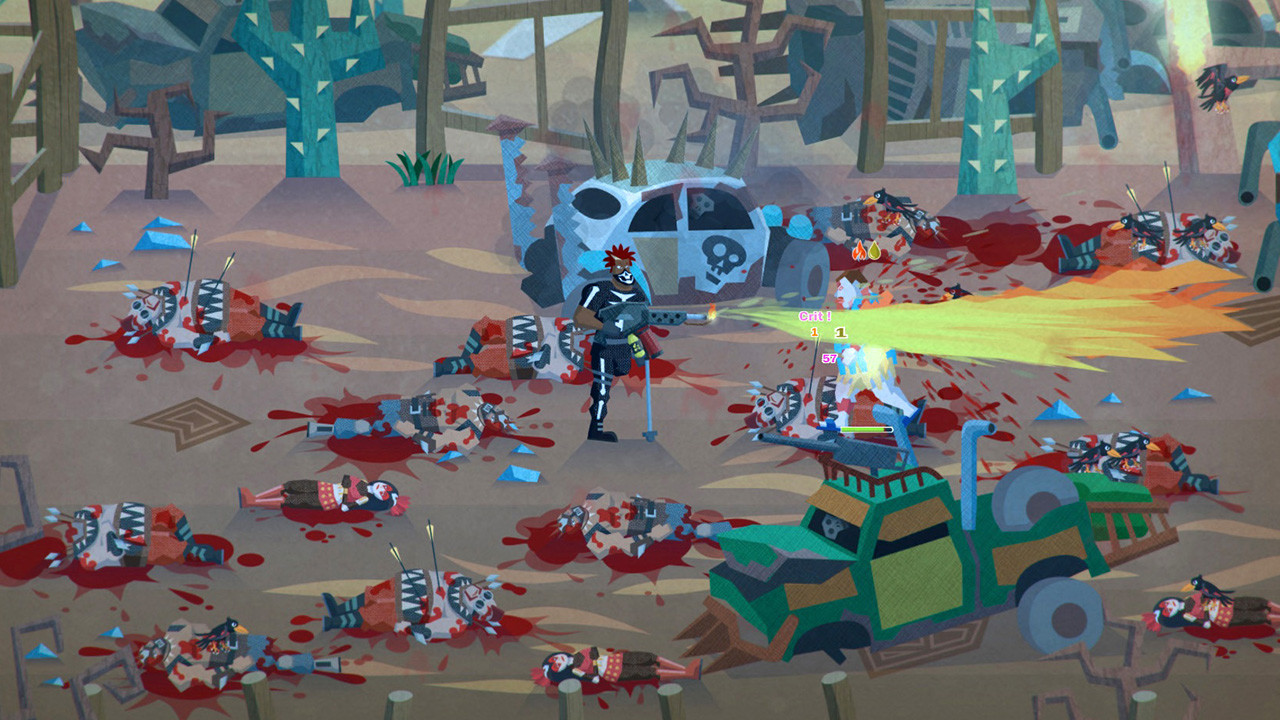 Скриншот: Infected Shelter