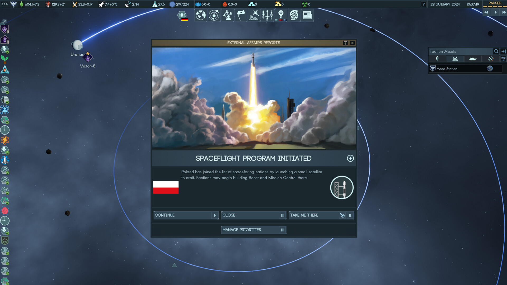 Скриншот 10: Terra Invicta