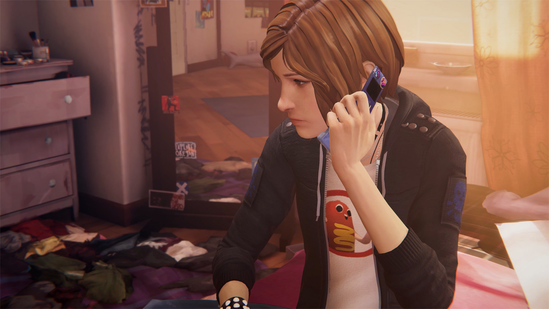 Скриншот 7: Life is Strange: Before the Storm Remastered