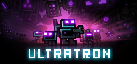 Обложка: Ultratron