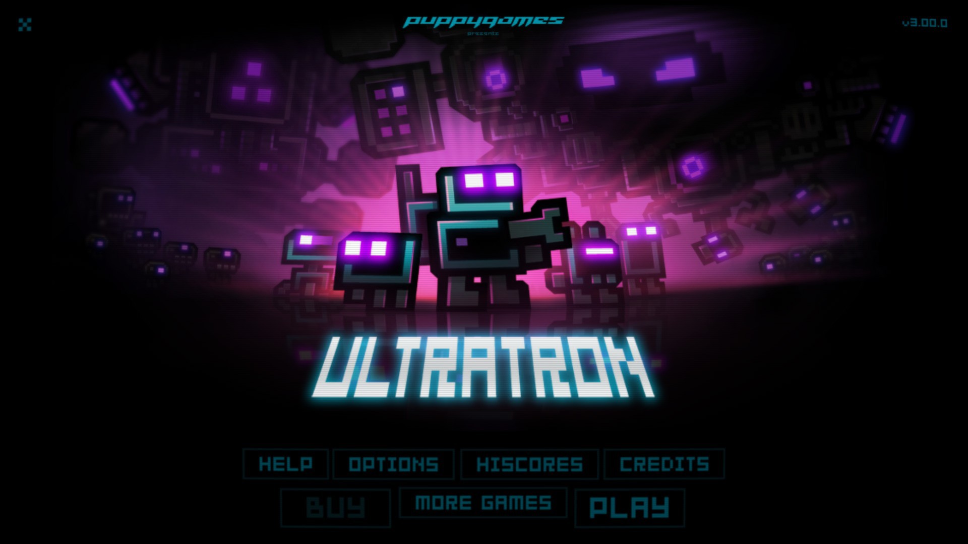 Скриншот 14: Ultratron