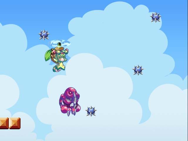 Скриншот 11: Eryi's Action