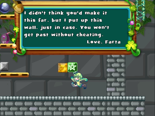 Скриншот: Eryi's Action