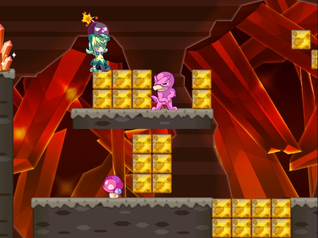 Скриншот 6: Eryi's Action