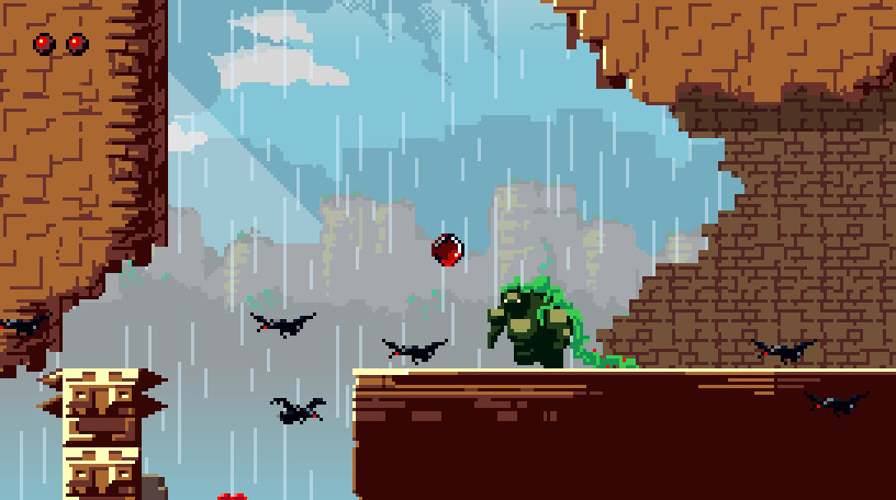 Скриншот: Way of the Red