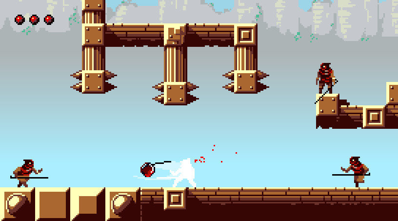 Скриншот 8: Way of the Red