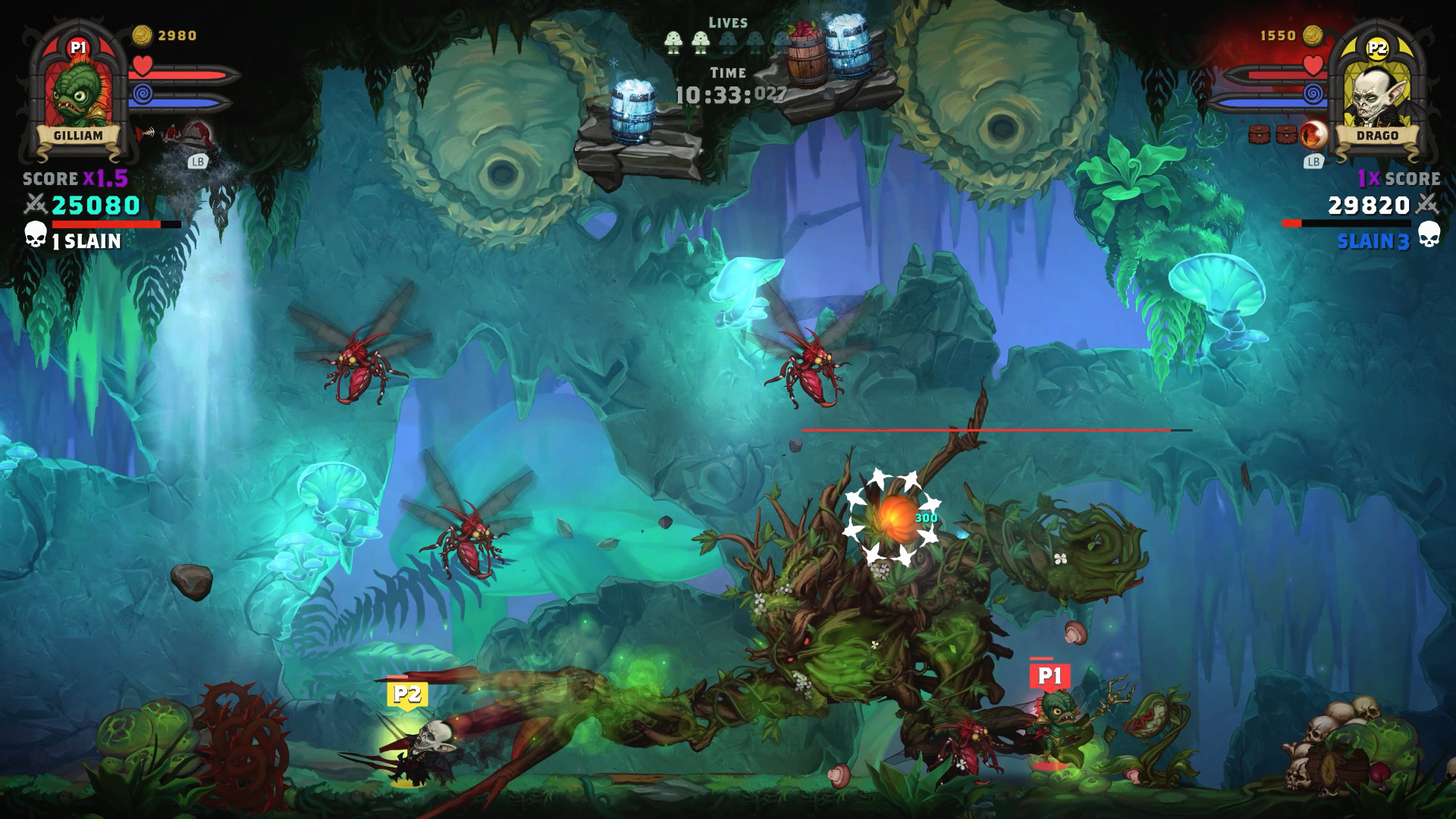 Скриншот 8: Skeleton Crew