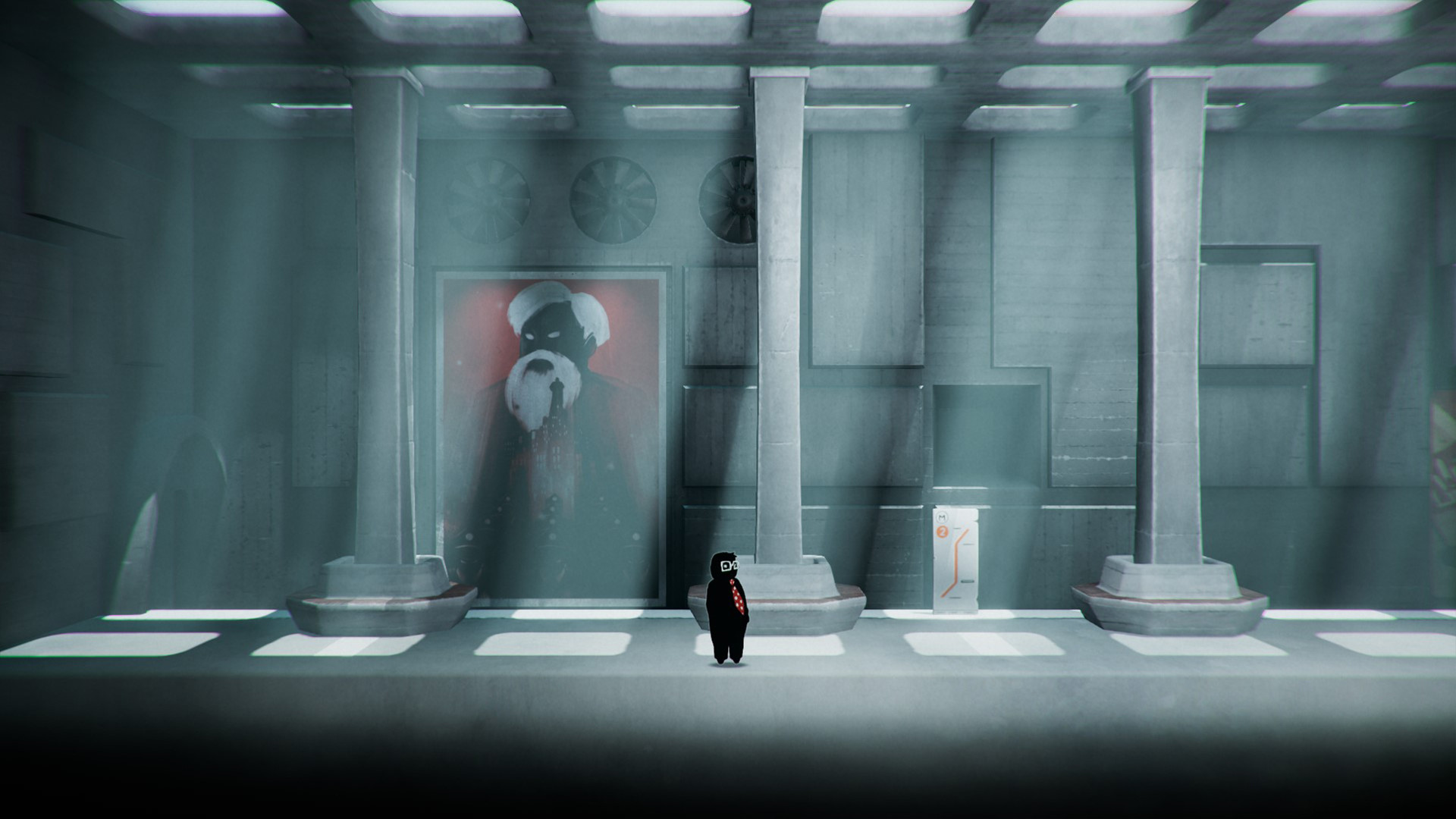 Скриншот: Beholder 3