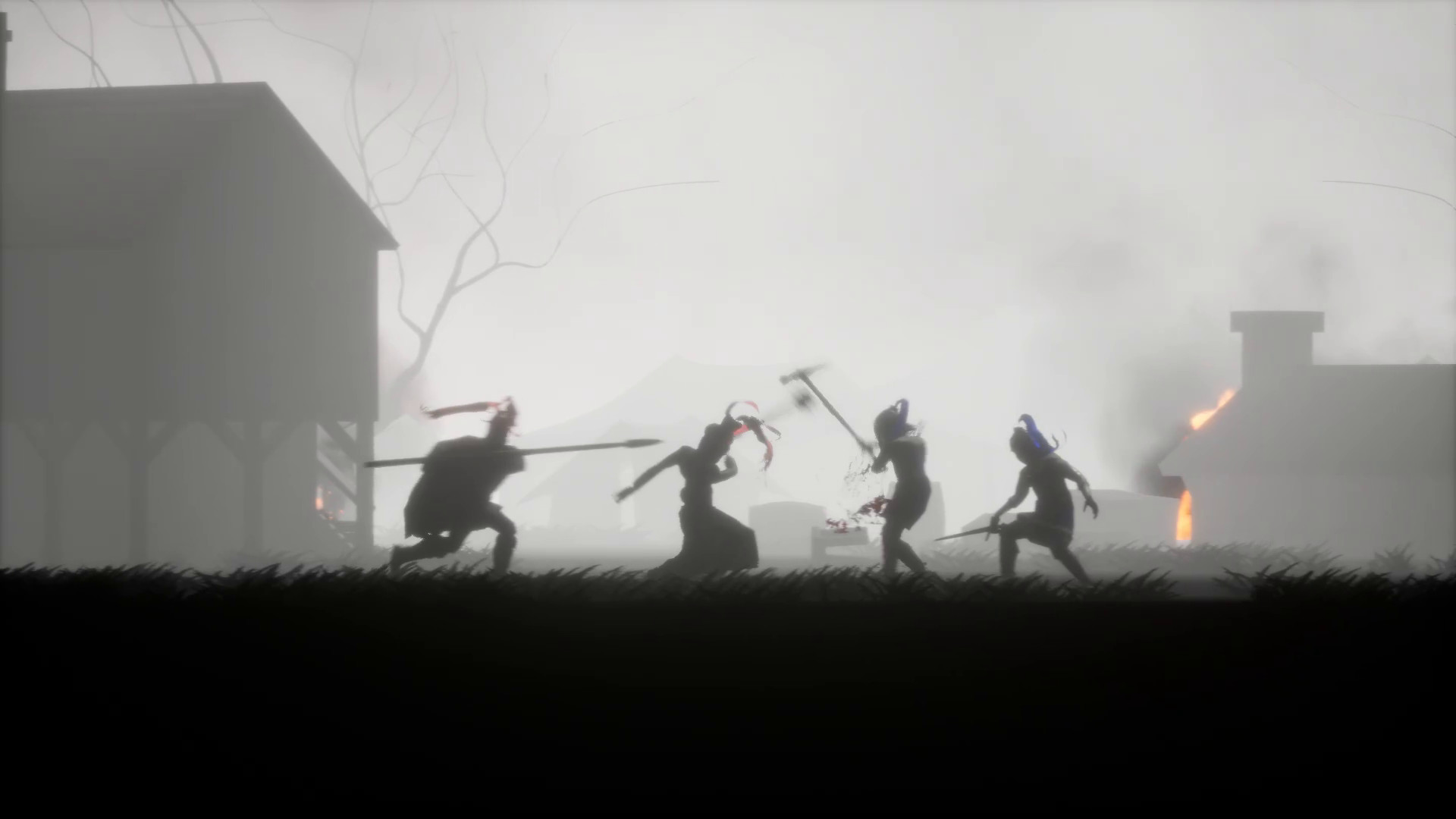 Скриншот: Griefhelm