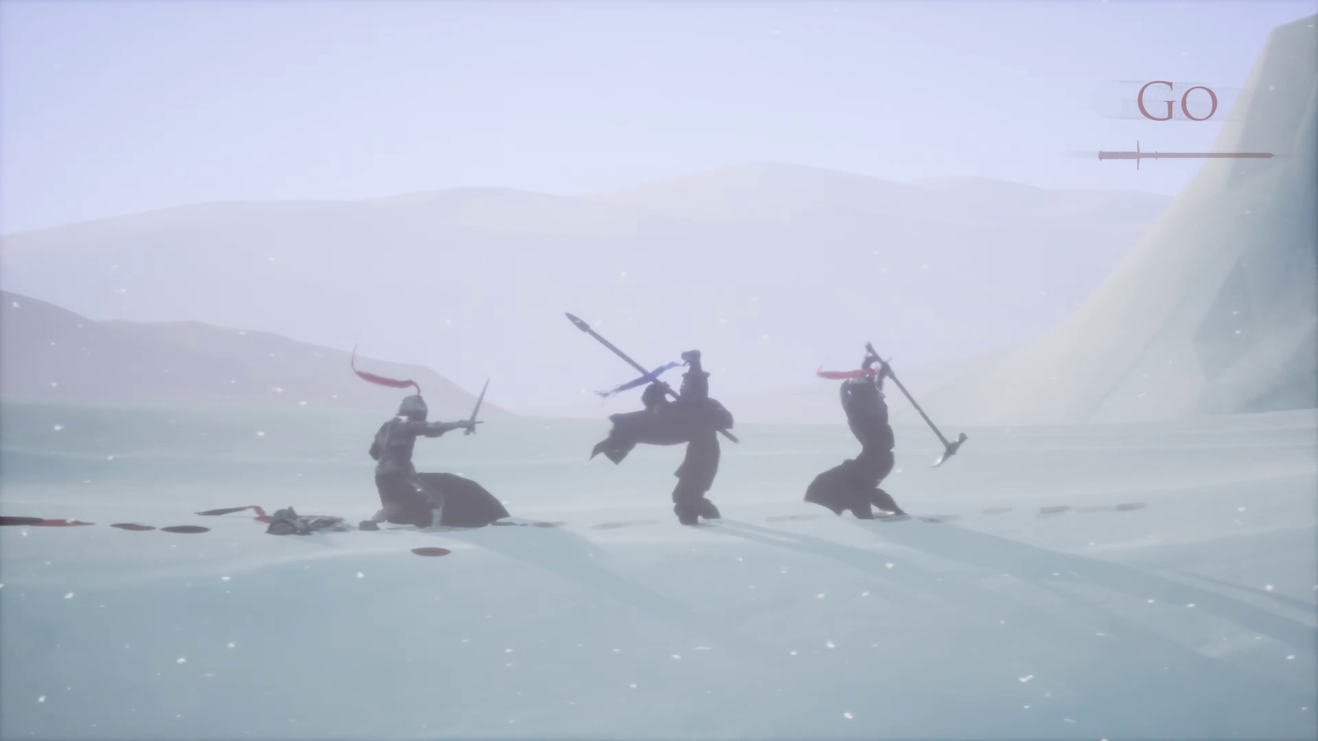 Скриншот: Griefhelm