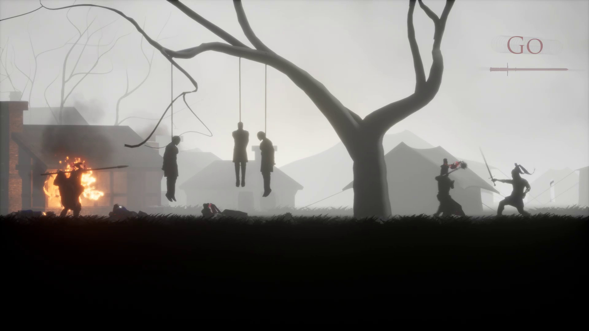 Скриншот: Griefhelm