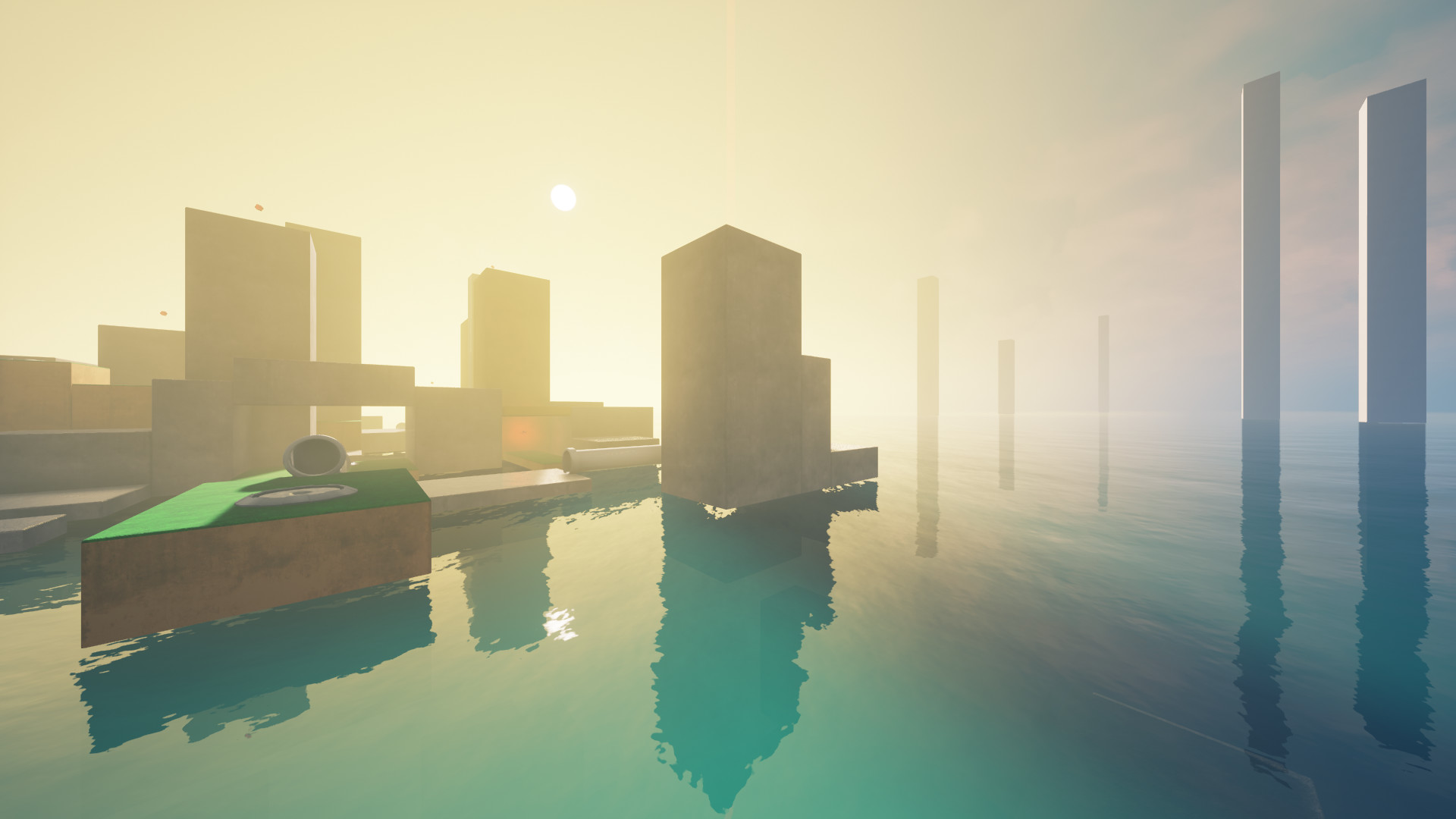 Скриншот: Refunct