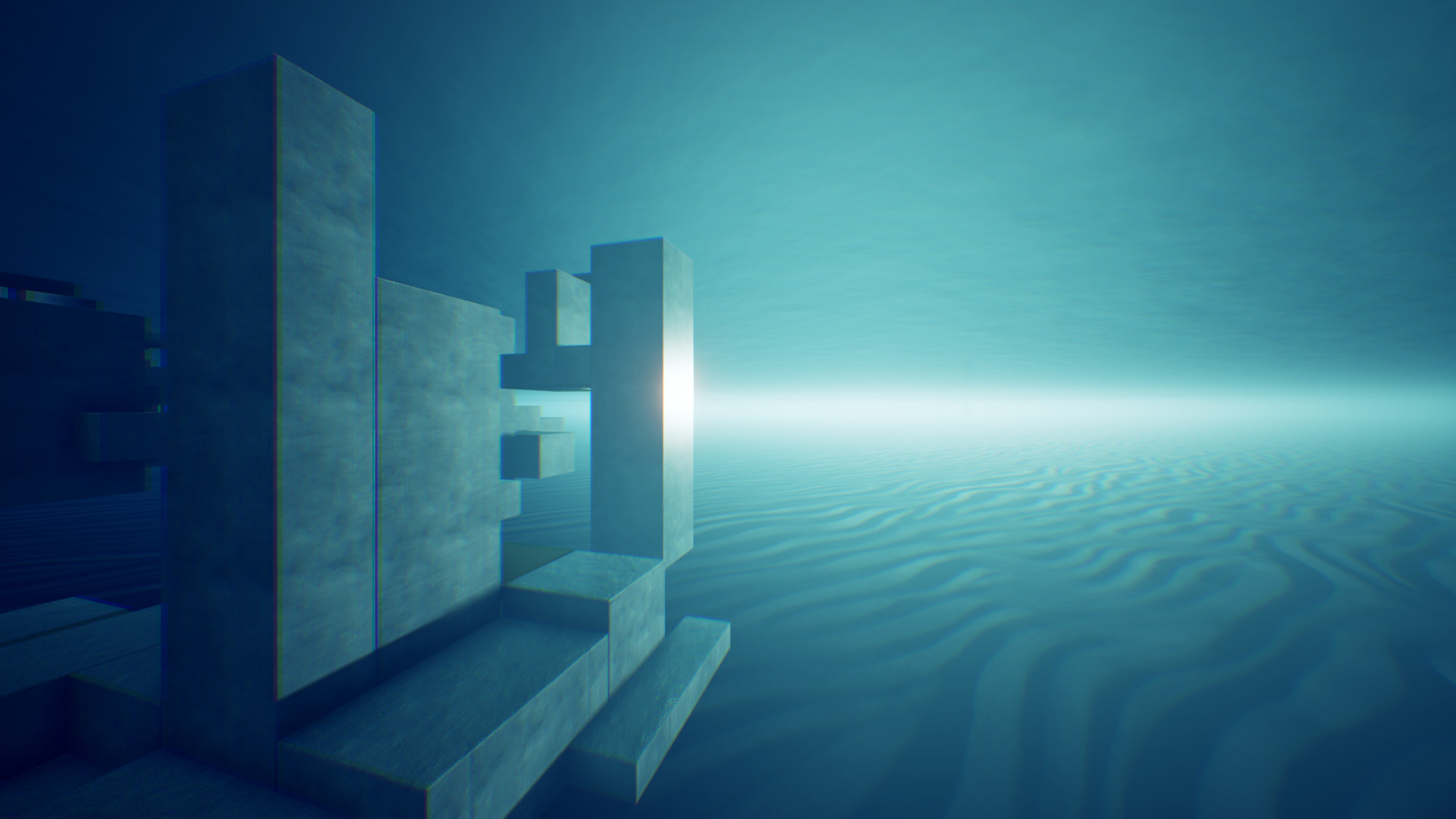 Скриншот: Refunct