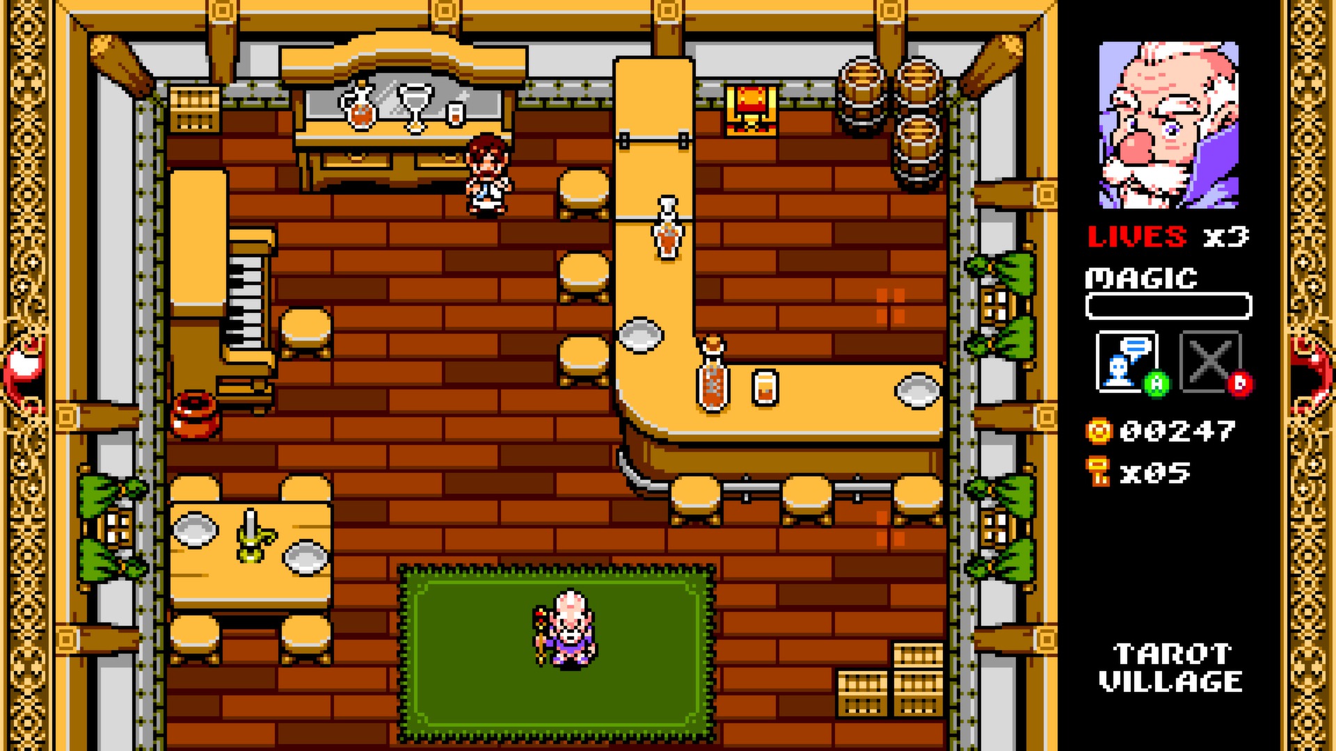 Скриншот 10: Wizorb