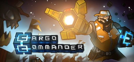 Обложка: Cargo Commander