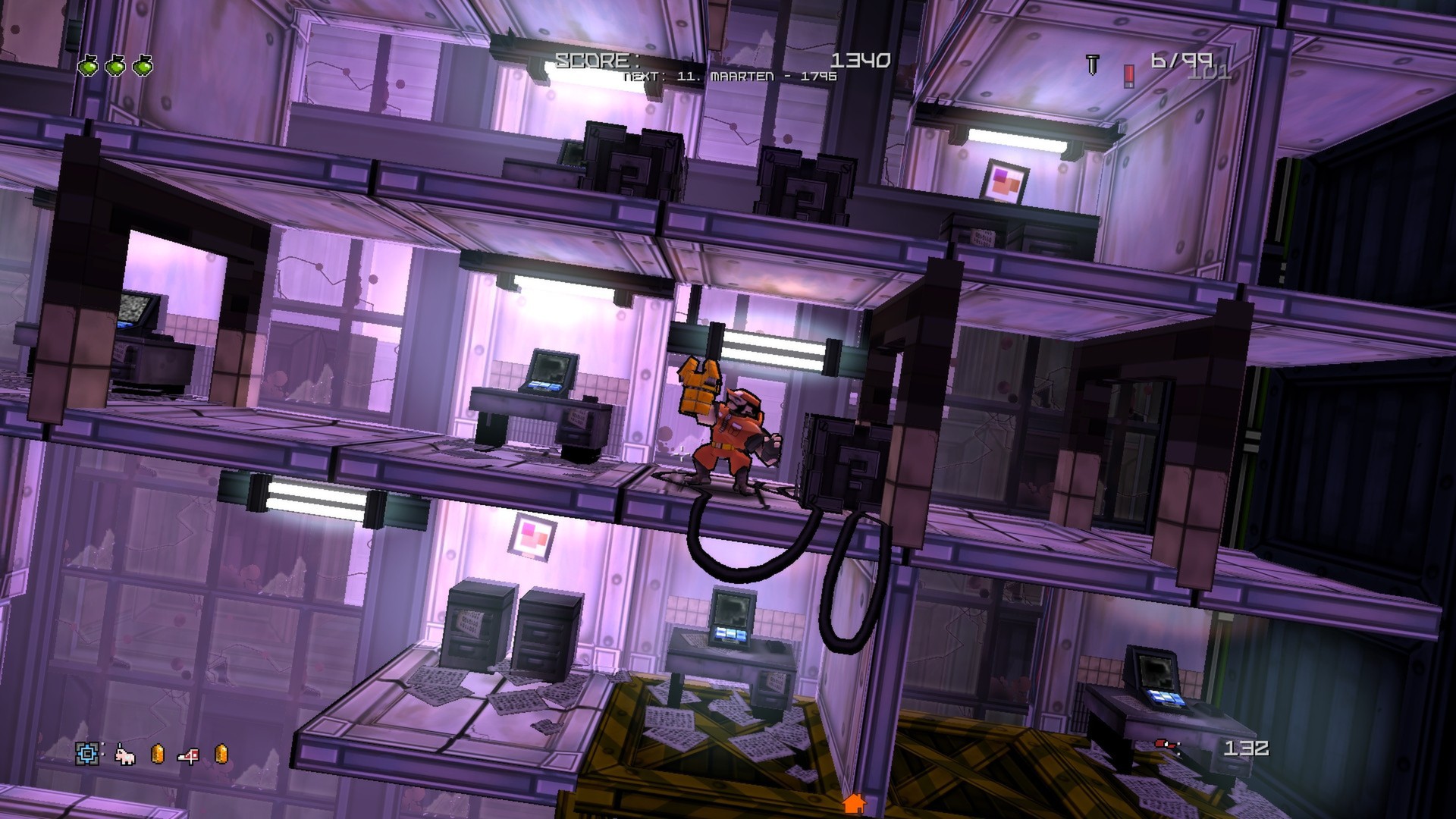 Скриншот 6: Cargo Commander