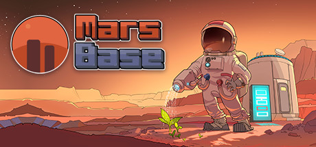 Обложка: Mars Base